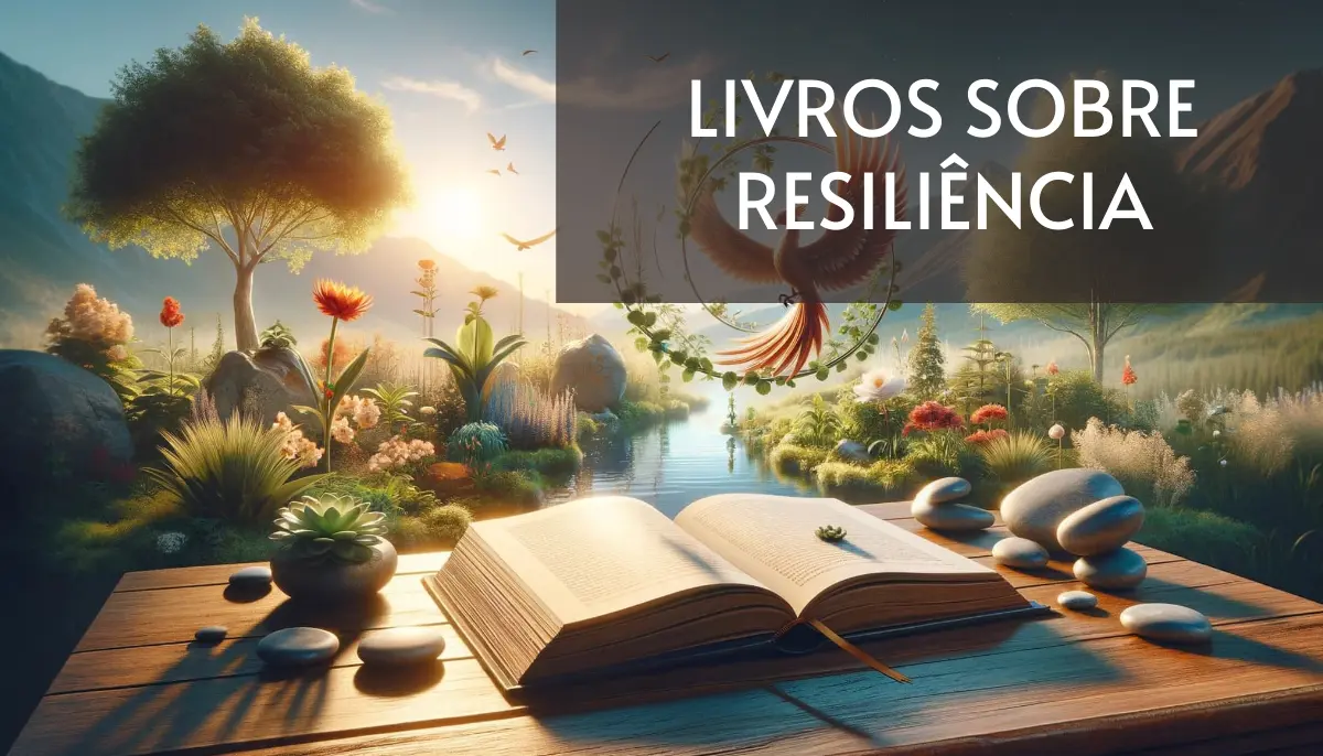 5 Livros sobre Resiliência Grátis! [PDF]