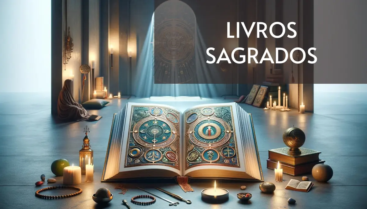 7 Livros Sagrados Grátis! [PDF]