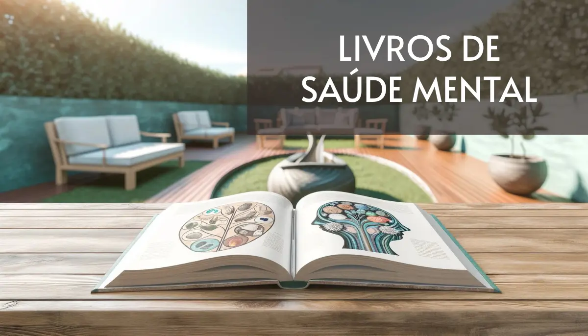15 Livros de Saúde Mental Grátis! [PDF]