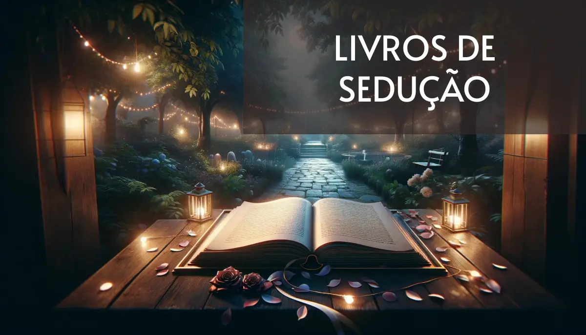 5 Livros de Sedução Grátis! [PDF]