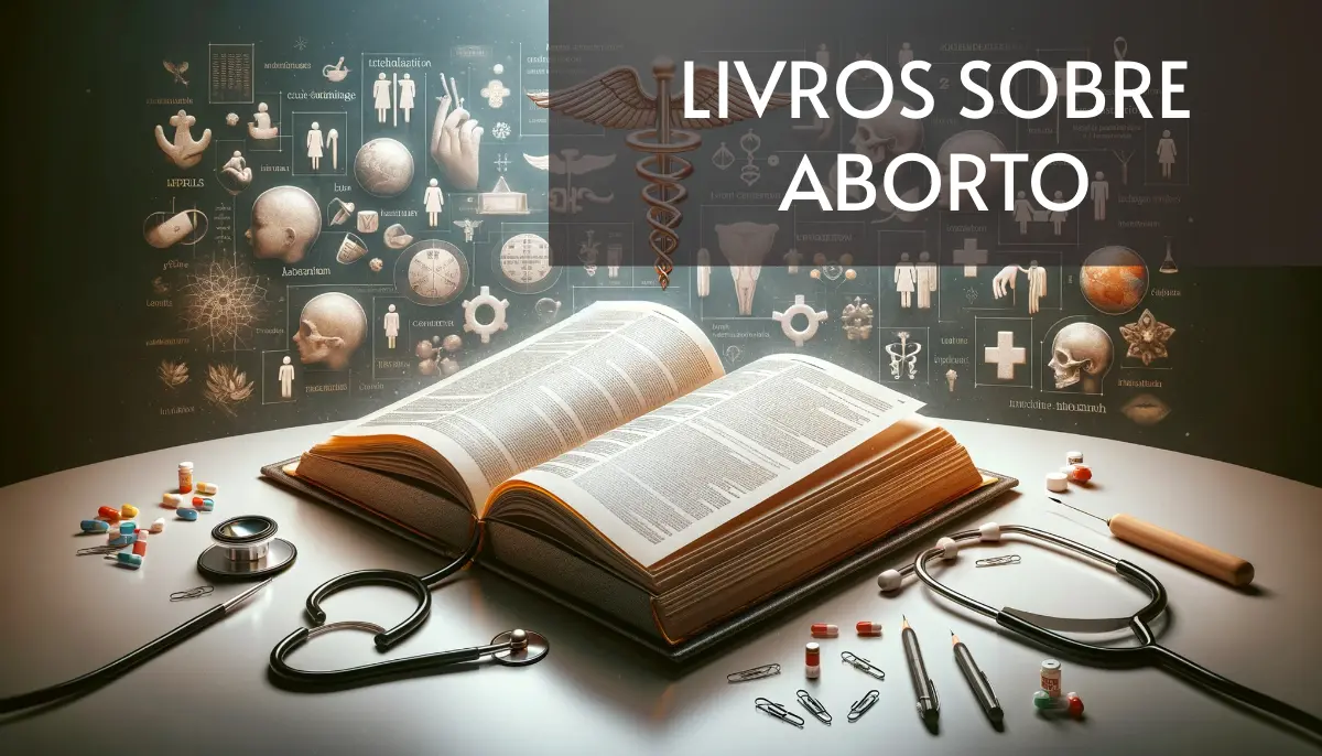 5 Livros sobre Aborto Grátis! [PDF]