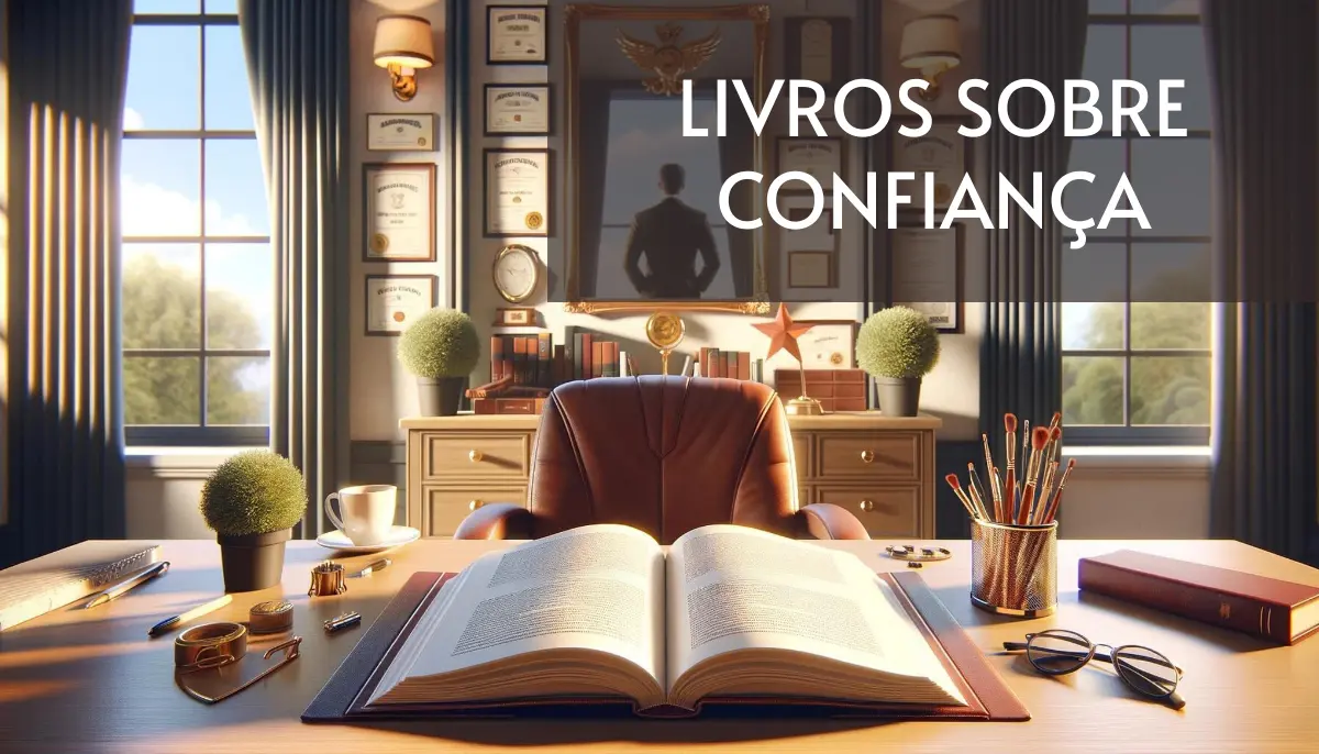 7 Livros sobre Confiança Grátis! [PDF]