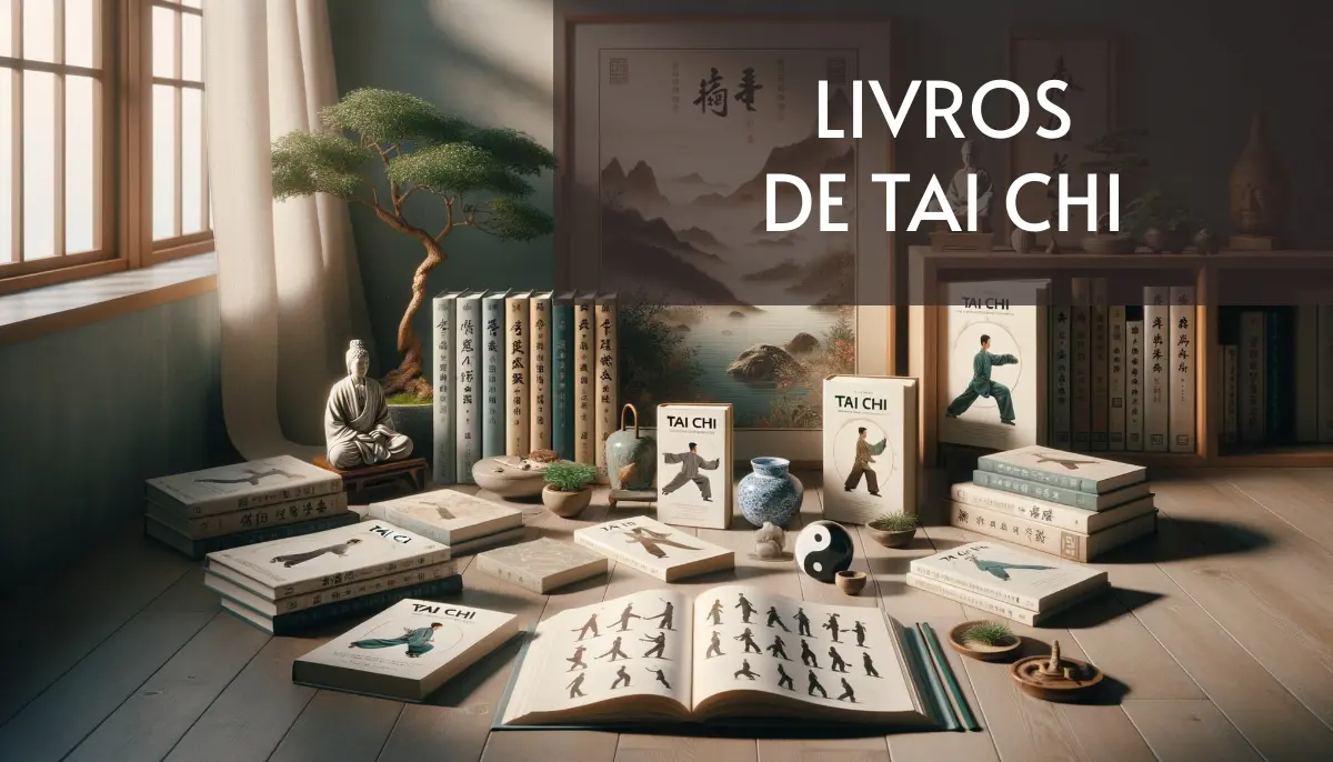 5 Livros de Tai Chi Grátis! [PDF]