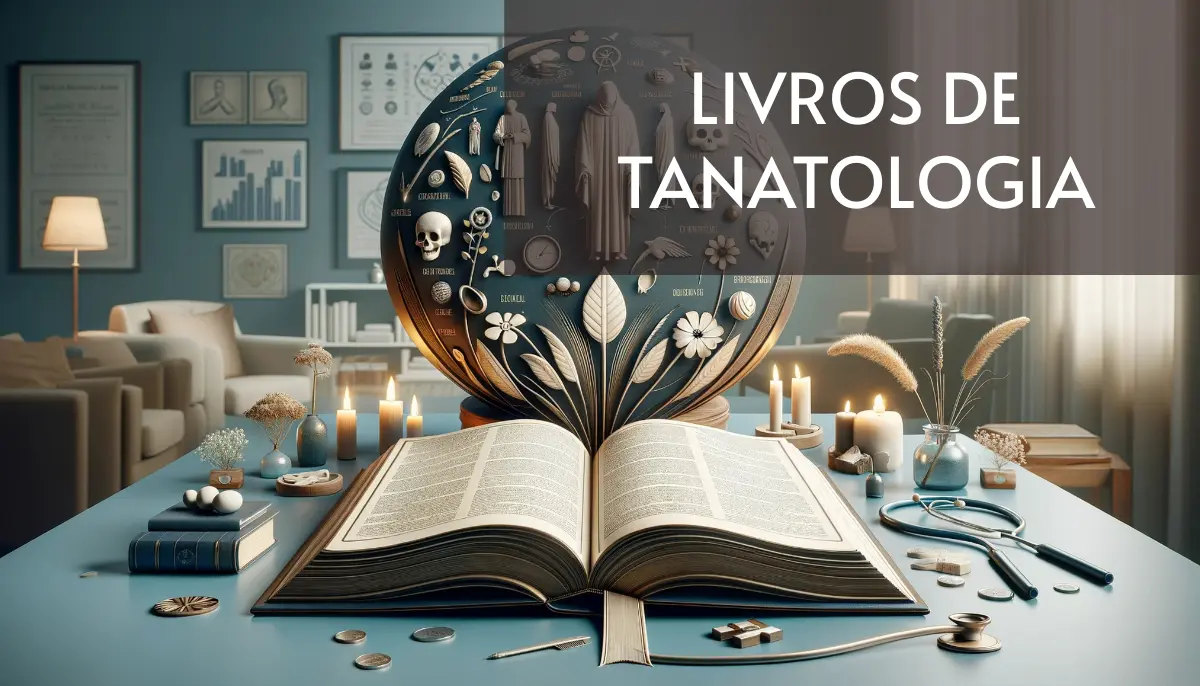 5 Livros de Tanatologia Grátis! [PDF]