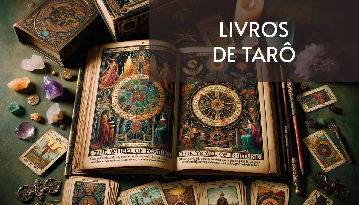 7 Livros de Tarô Grátis! [PDF]