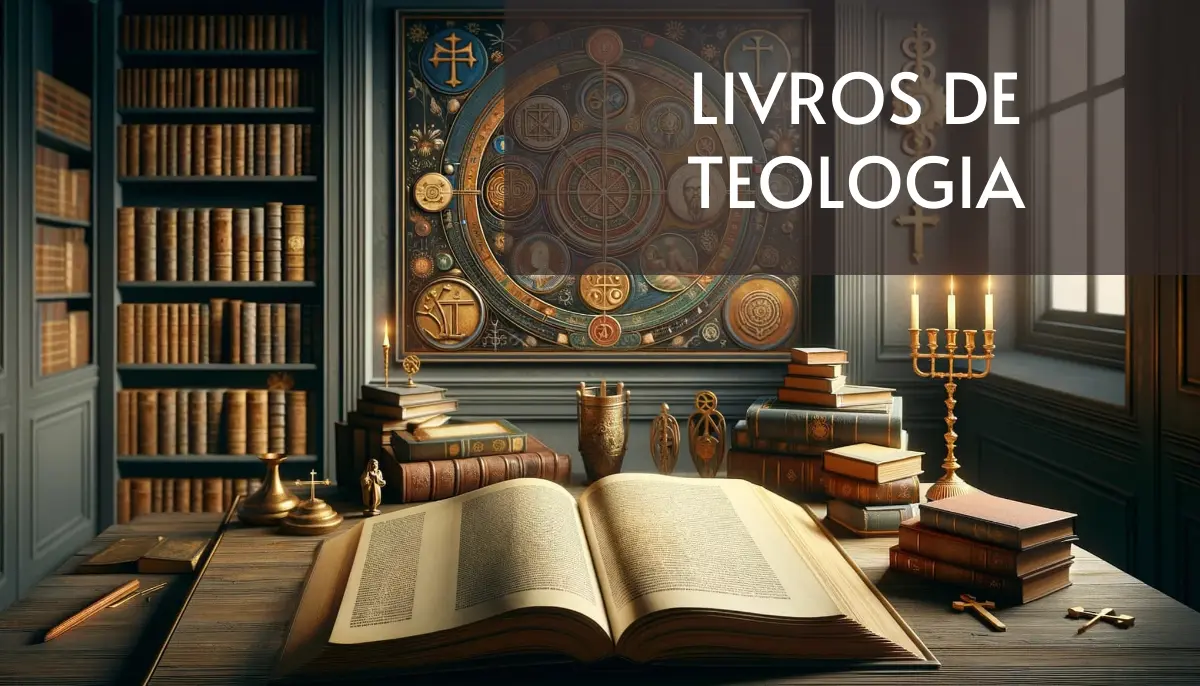 7 Livros de Teologia Grátis! [PDF]