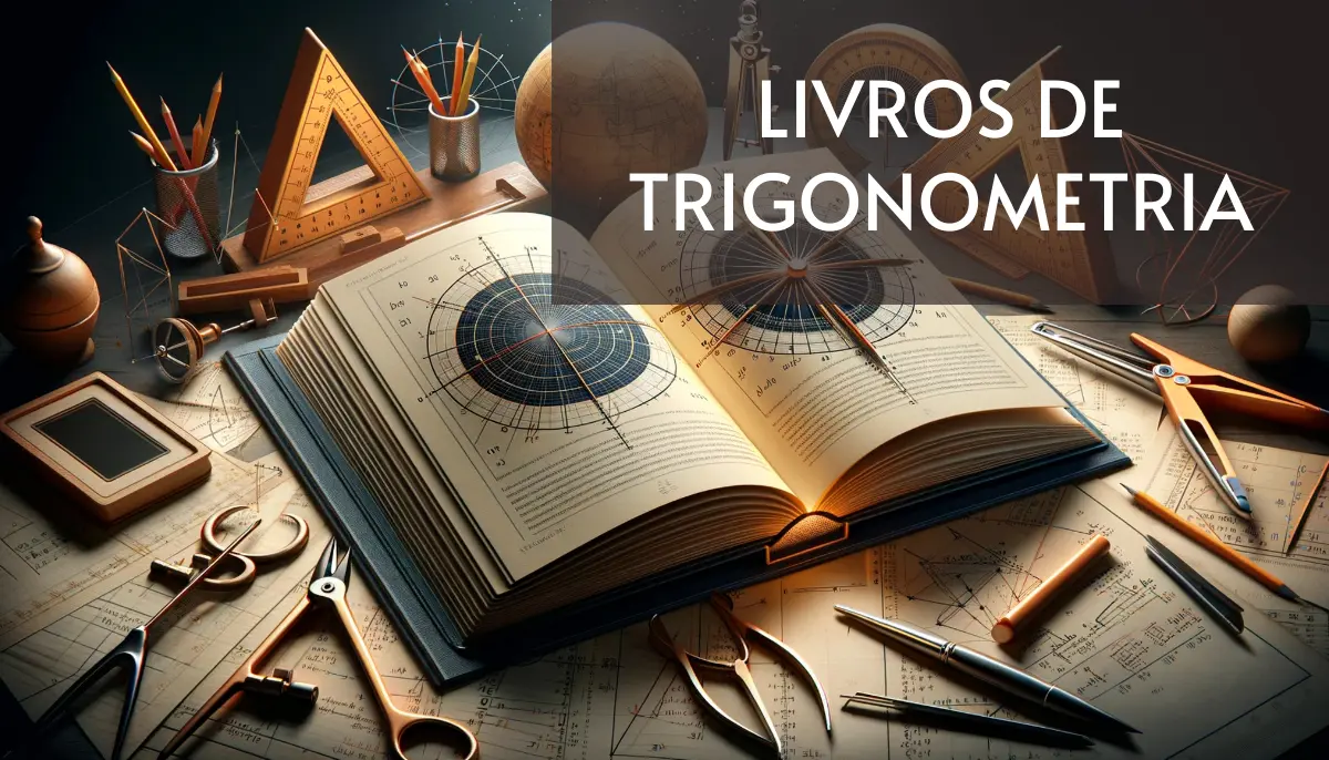 10 Livros de Trigonometria Grátis! [PDF]