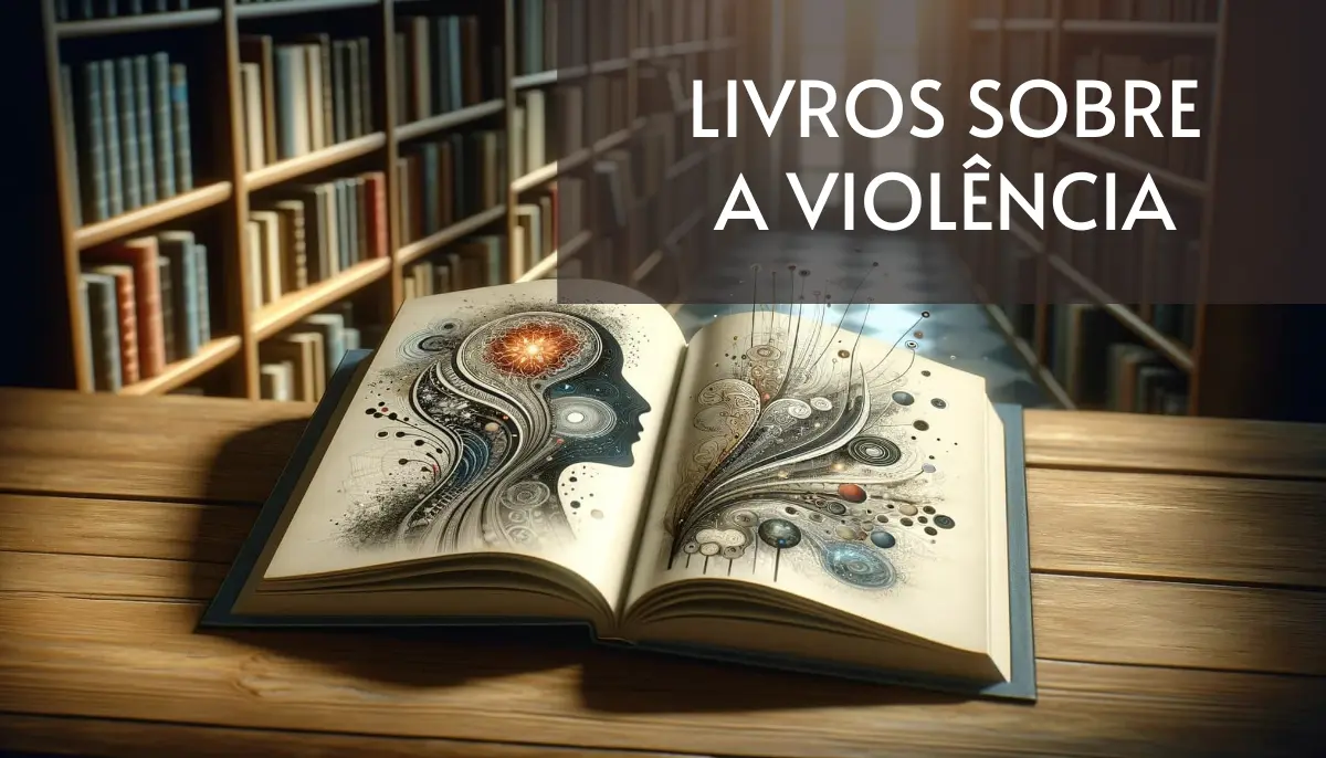 +30 Livros Sobre a Violência Grátis! [PDF]