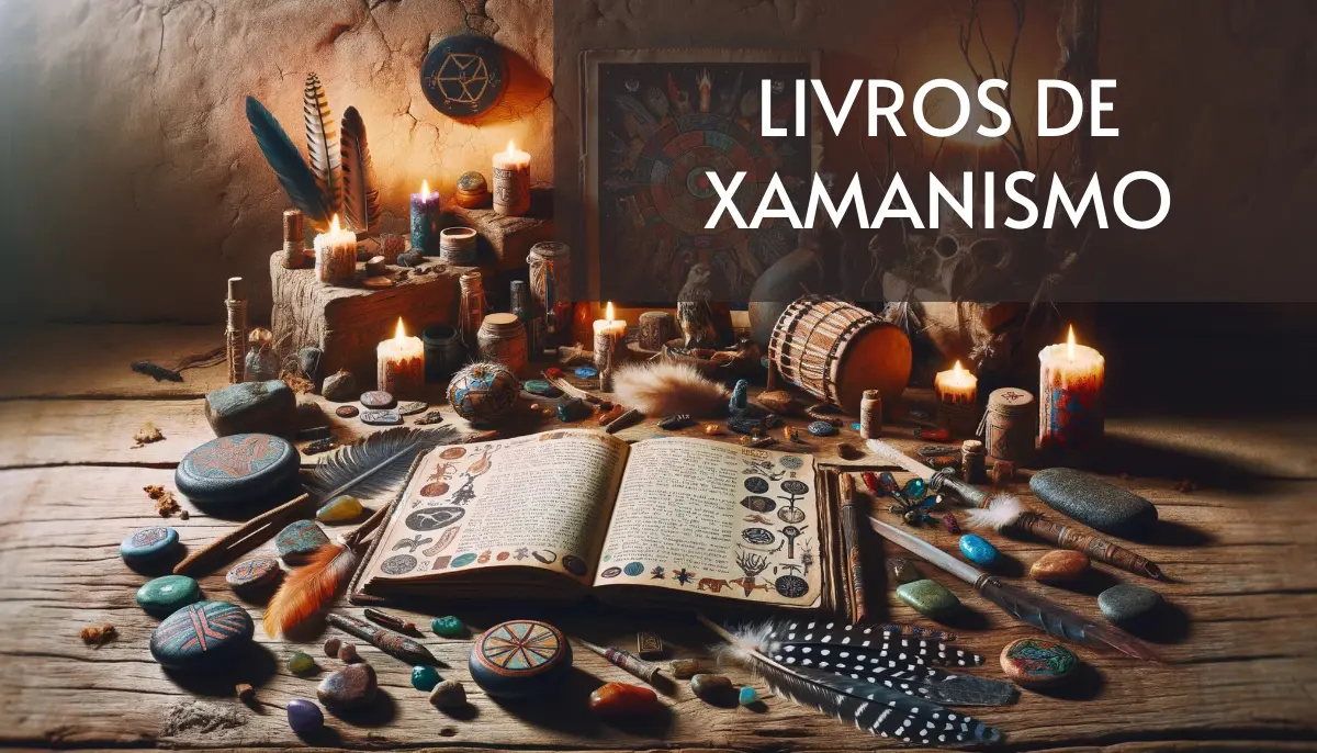 5 Livros de Xamanismo Grátis! [PDF]