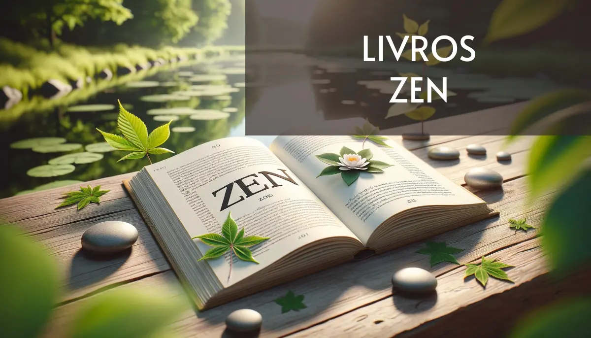 7 Livros Zen Grátis! [PDF]