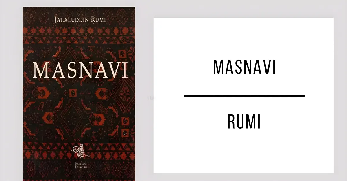 Masnavi de Rumi de Rumi