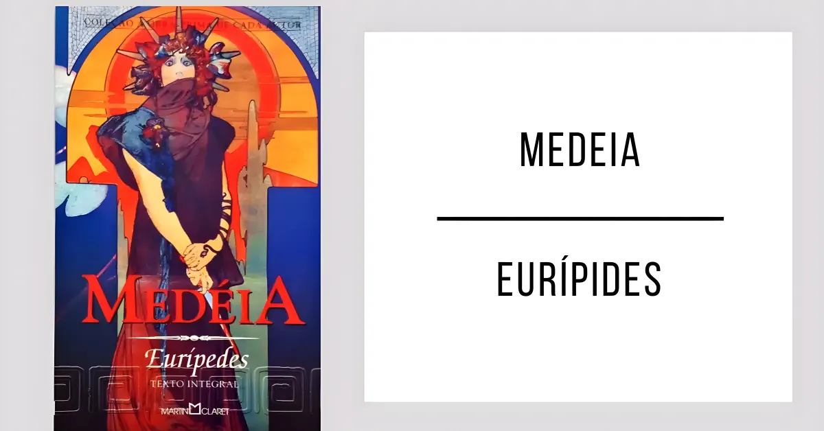 Medeia Eurípides de Eurípides