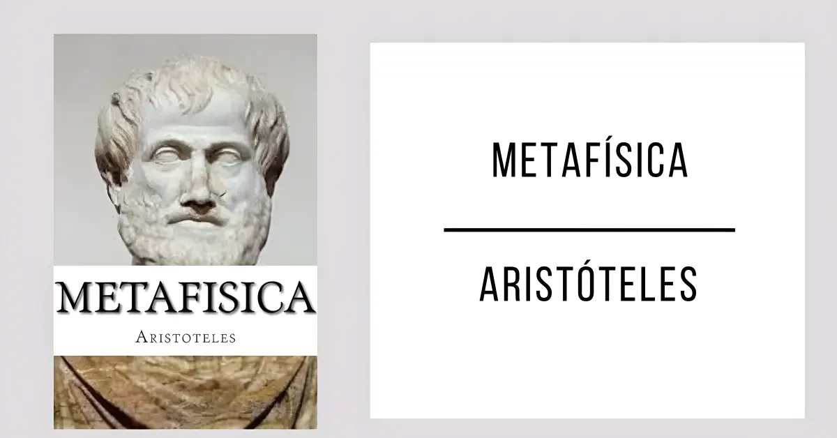 Metafísica de Aristóteles