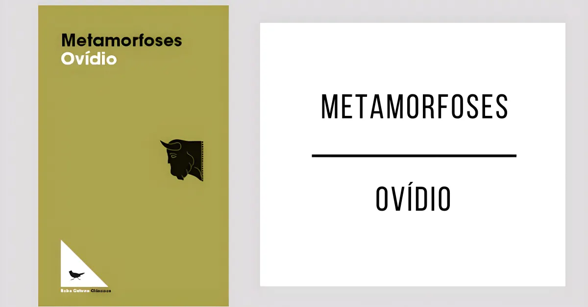 Metamorfoses de Ovídio
