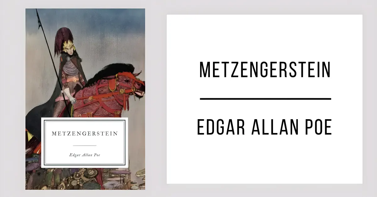 Metzengerstein de Edgar Allan Poe