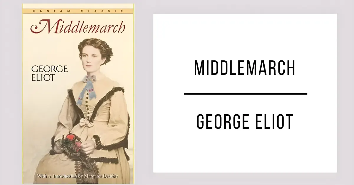 Middlemarch de George Eliot