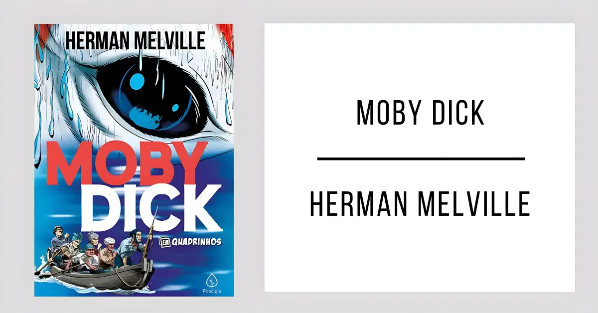 Moby Dick de Herman Melville