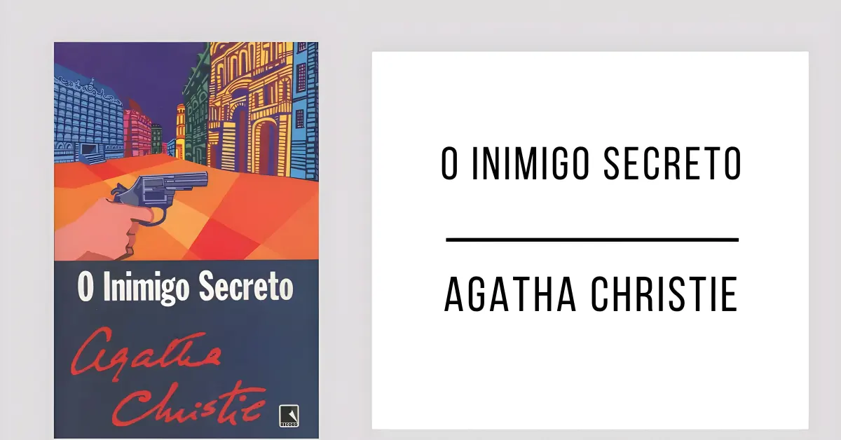 O Inimigo Secreto de Agatha Christie