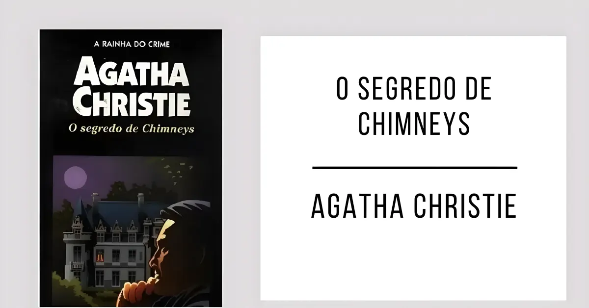 O Segredo de Chimneys de Agatha Christie