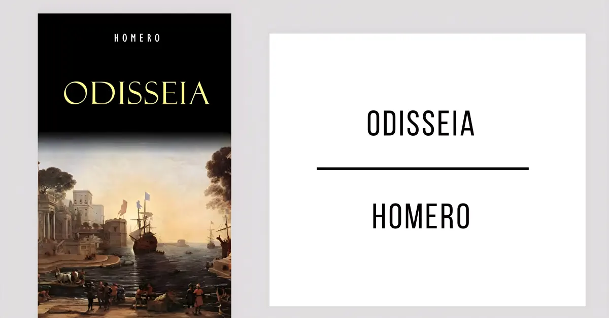 Odisseia de Homero