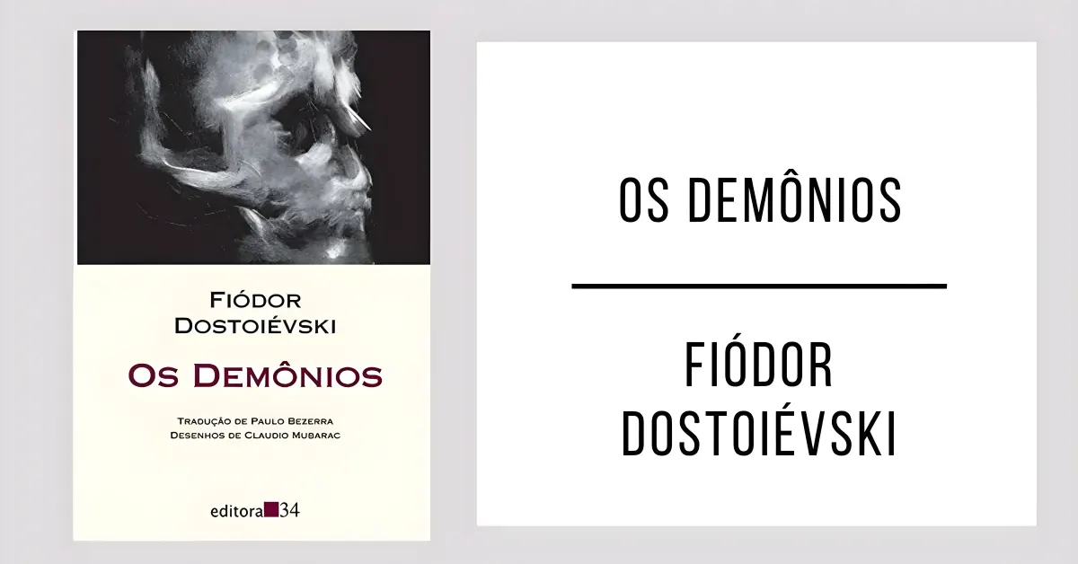 Os Demônios de Fiódor Dostoiévski