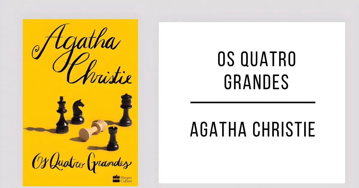 Os Quatro Grandes de Agatha Christie