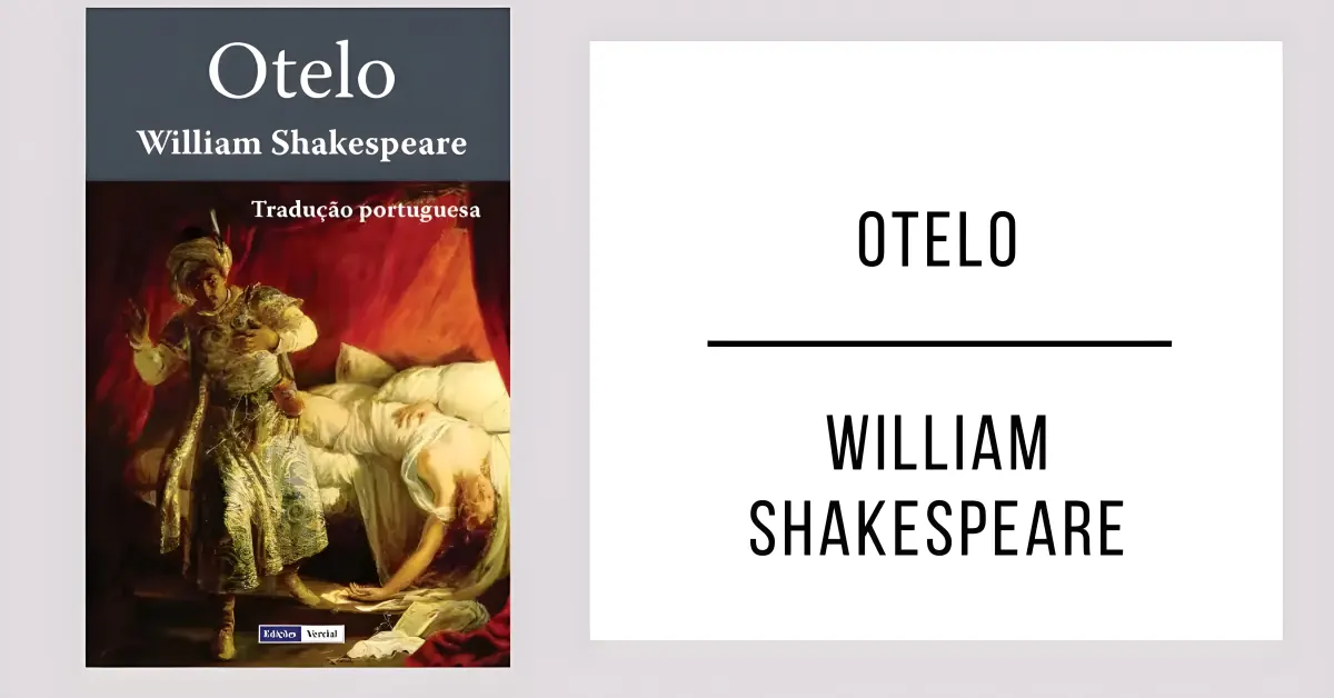 Otelo de William Shakespeare
