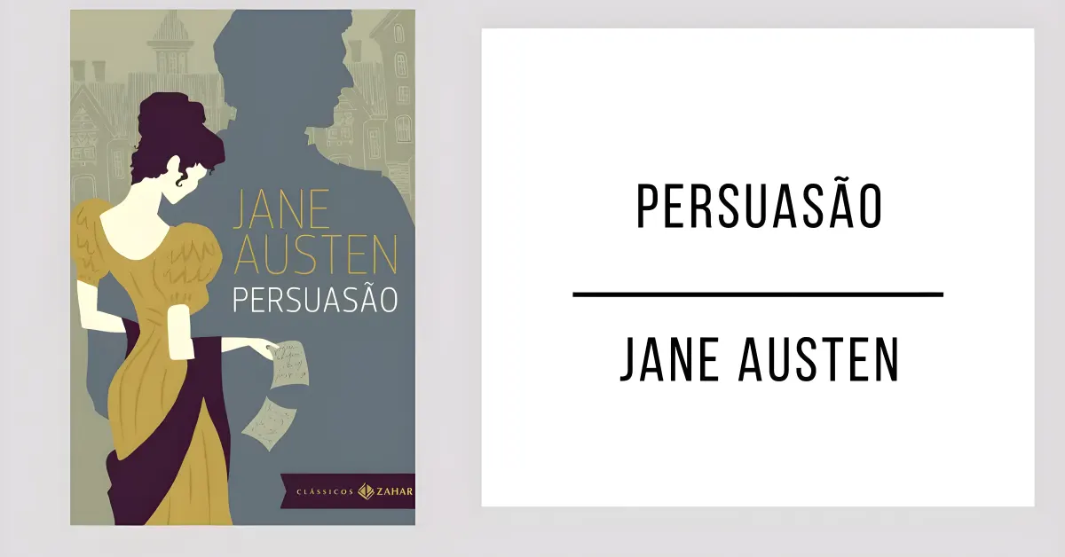 Persuasão de Jane Austen