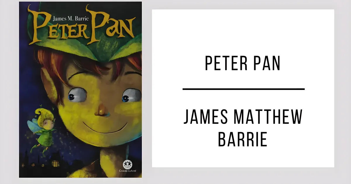 Peter Pan de Matthew Barrie