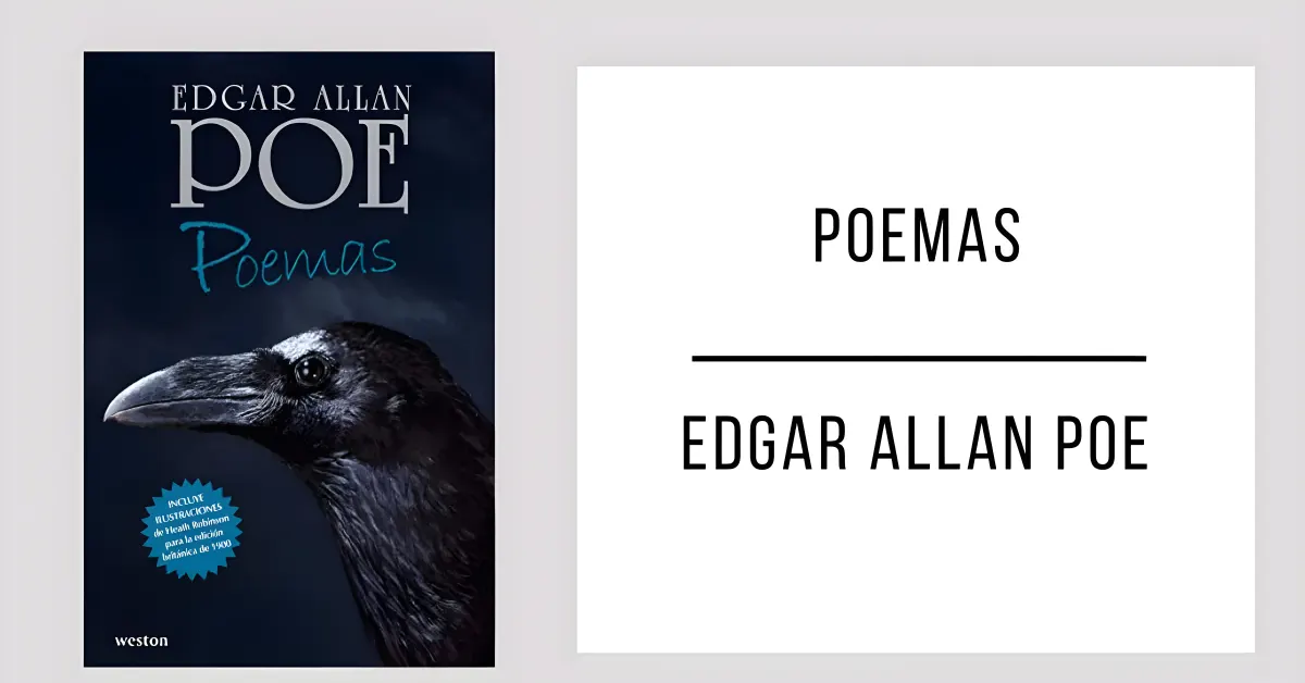 Poemas de Edgar Allan Poe