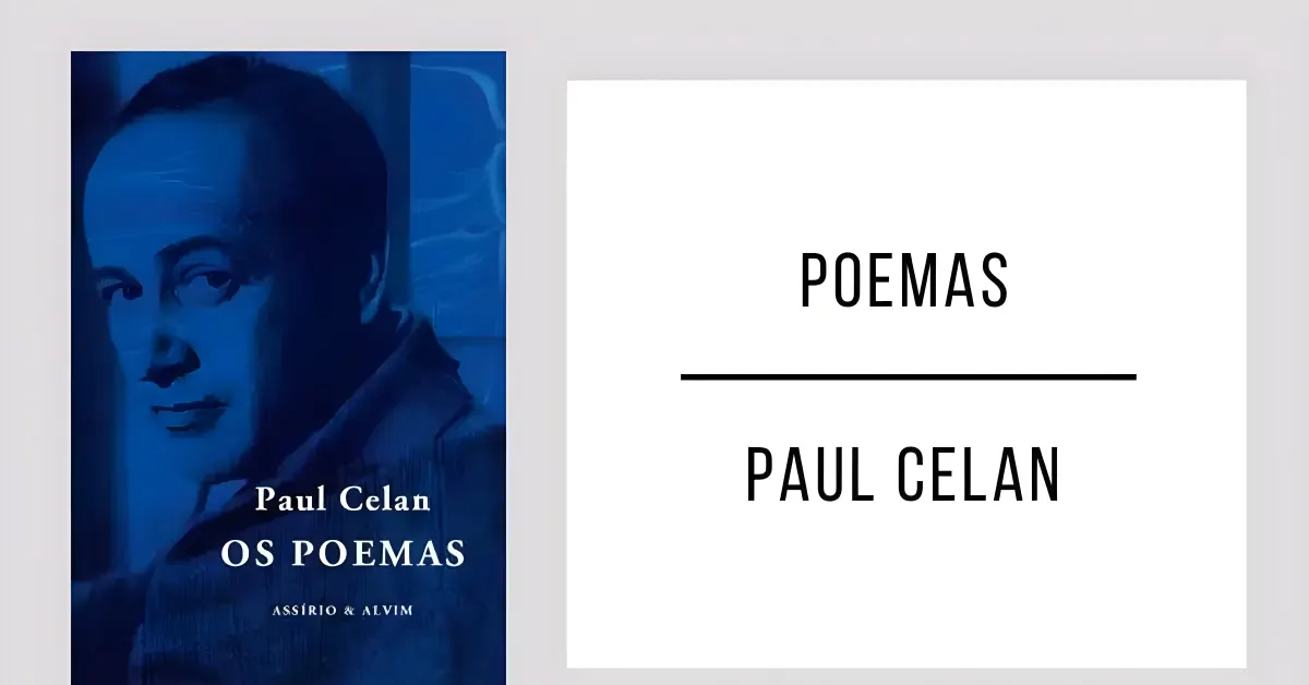 Poemas de Paul Celan