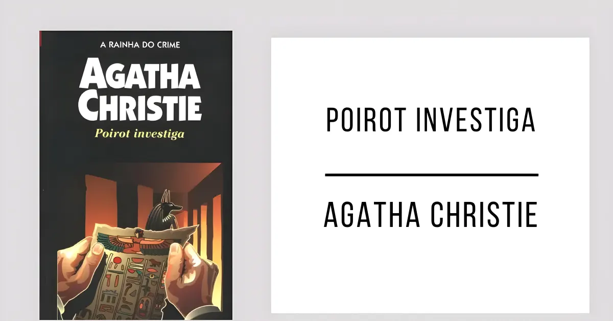 Poirot Investiga de Agatha Christie