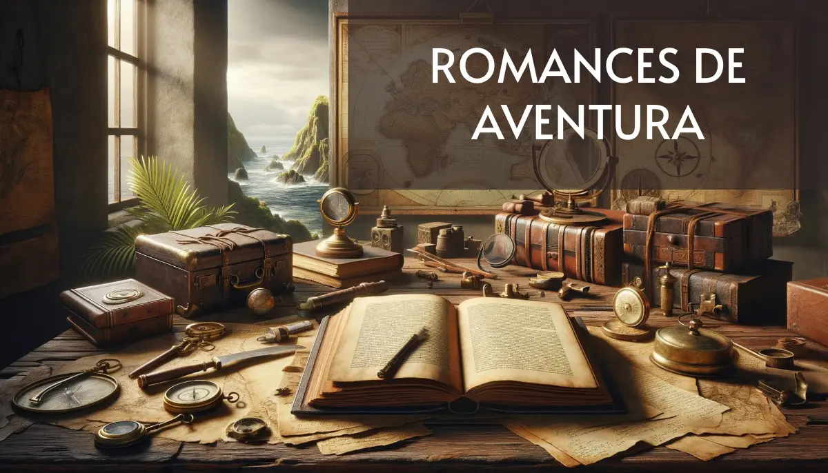 +15 Romances de Aventura Grátis! [PDF]