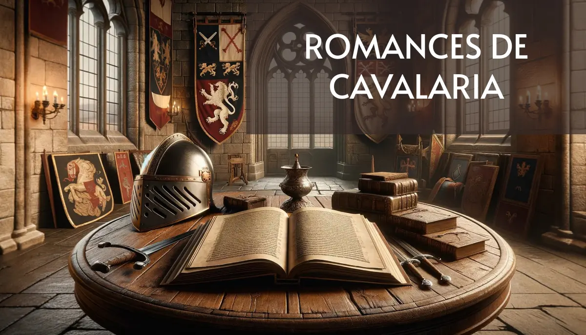 3 Romances de Cavalaria Grátis! [PDF]