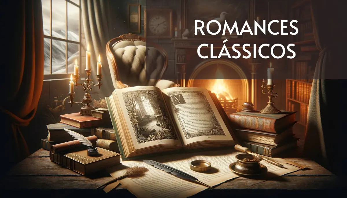 45 Romances Clássicos Grátis! [PDF]