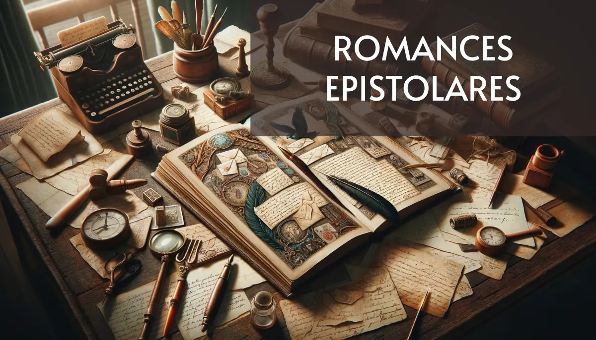 +10 Romances Epistolares Grátis! [PDF]