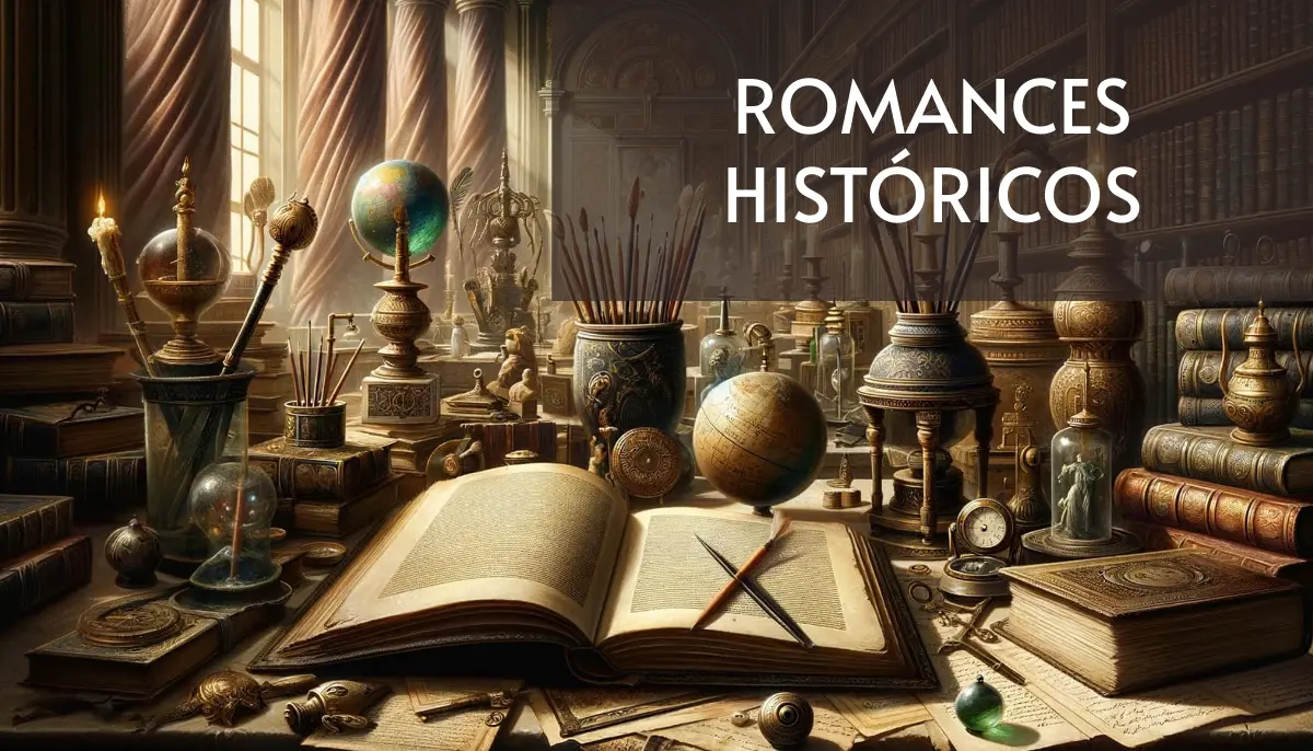 +10 Romances Históricos Grátis! [PDF]