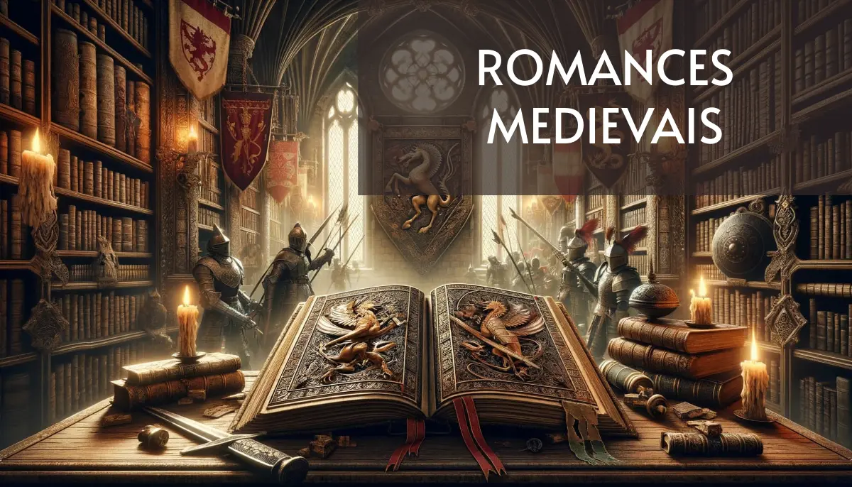 +5 Romances Medievais Grátis! [PDF]