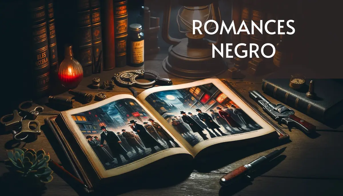 +10 Romances Negro Grátis! [PDF]