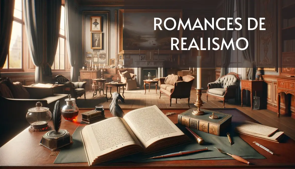 +5 Romances de Realismo Grátis! [PDF]