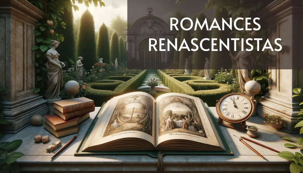 +5 Romances Renascentistas Grátis! [PDF]