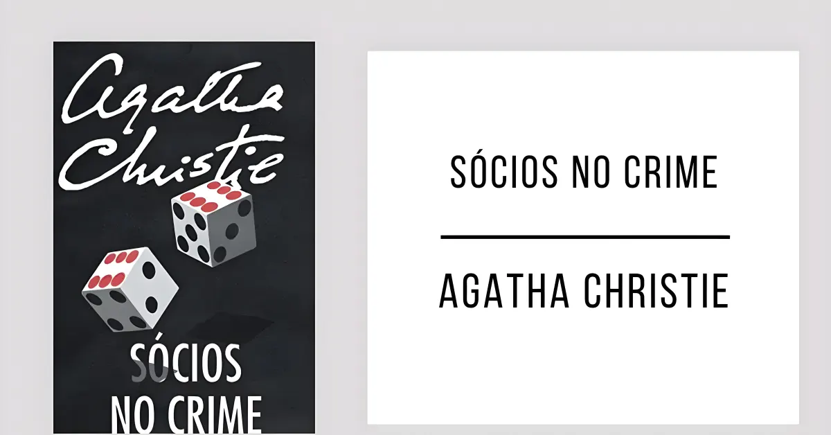 Sócios no Crime de Agatha Christie