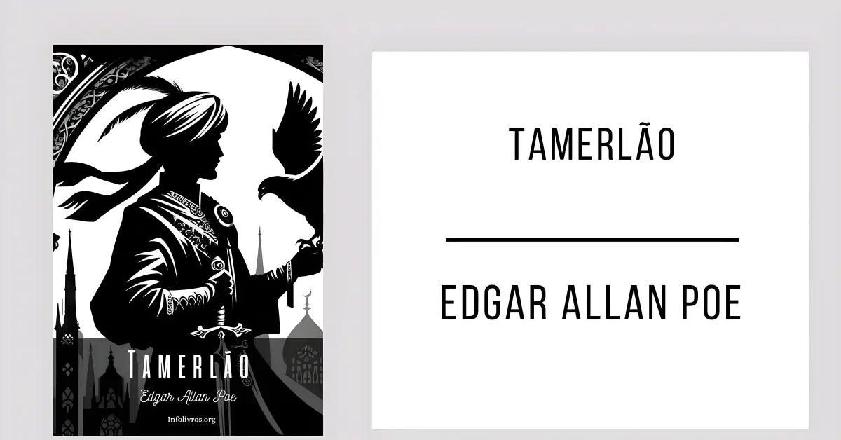 Tamerlão de Edgar Allan Poe