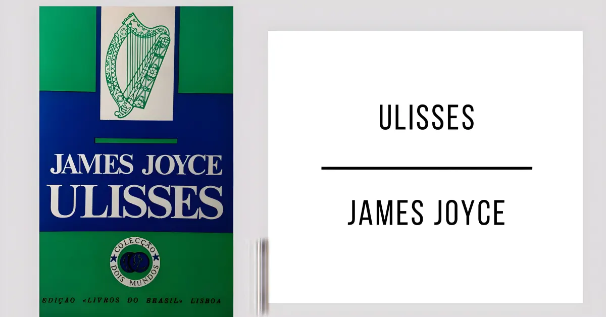 Ulisses de James Joyce
