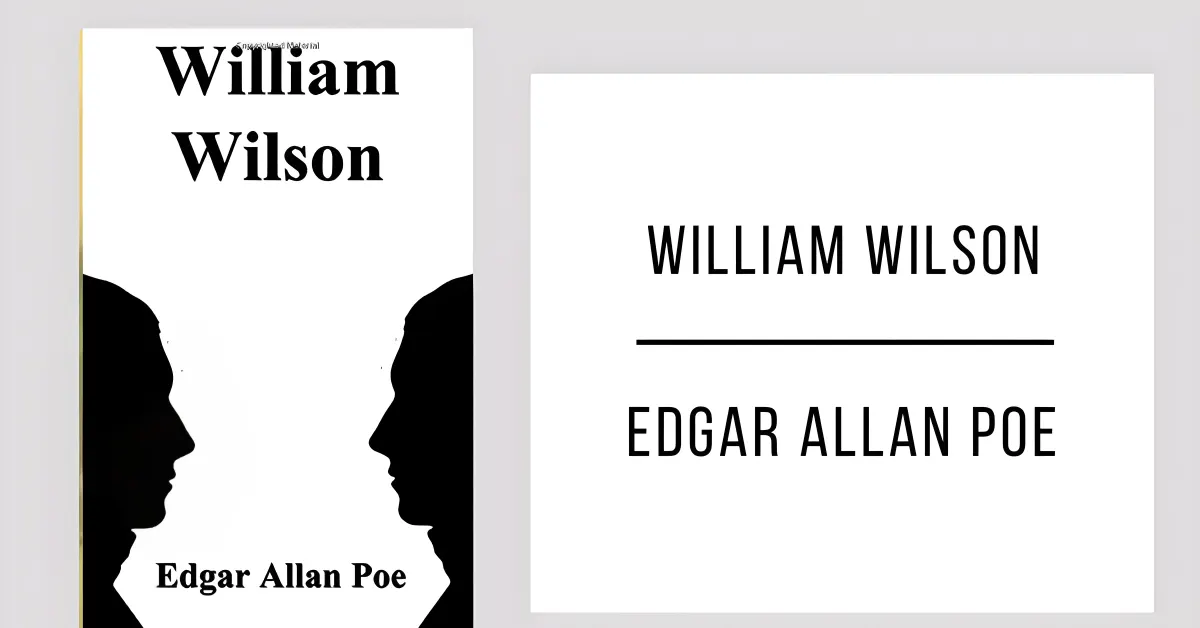 William Wilson de Edgar Allan Poe