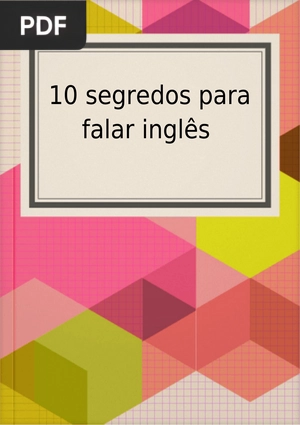 10 segredos para falar inglês