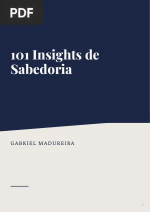 101 insights de sabedoria para seu dia a dia