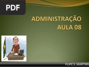 Administração (Apresentação)
