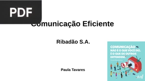 Comunicação Eficiente (Apresentação)