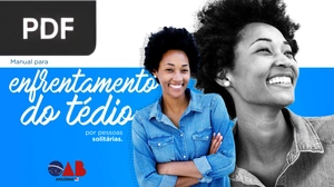 Manual para enfrentamento do tédio por pessoas solitárias